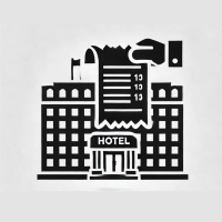 Гостиничные чеки в Дудинке