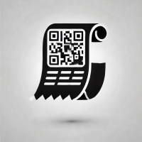 Чеки с QR-кодом в Дудинке